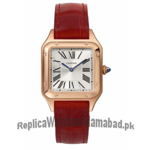 Cartier Santos Dumont Ladies Watch Price in Pakistan