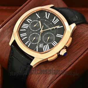 Cartier Drive De Cartier Men's Watch Price in Pakistan