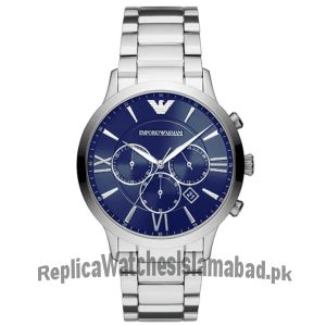 Emporio Armani Men’s Chronograph 44mm Watch Price in Pakistan