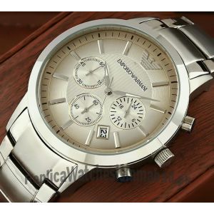 Emporio Armani Men's Watch Price in Pakistan