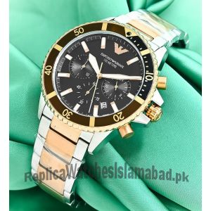 Emporio Armani Wrist Watch For Men Price in Pakistan