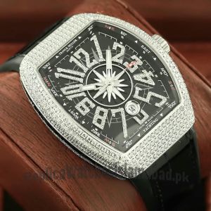 Franck Muller Vanguard Yachting Watch Price in Pakistan