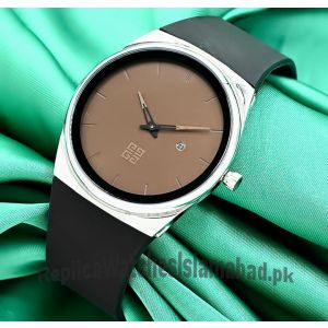 Givenchy Brown Dial Men's Watch Price in Pakistan