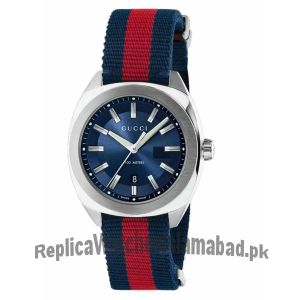 Gucci GG2570 Blue Watch Price in Pakistan