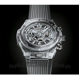 Hublot Big Bang UNICO Sapphire Сhronograph Watch Price in Pakistan