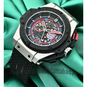 Hublot Big Bang King Power Bayern Munich Limited Edition Mens Watch Price in Pakistan