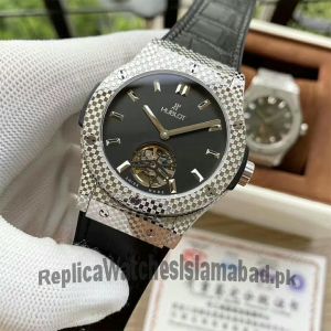 Hublot Classic Fusion Tourbillon Watch Price in Pakistan