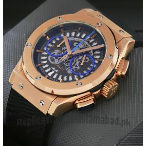 Hublot Classic Fusion Aerofusion Watch Price in Pakistan
