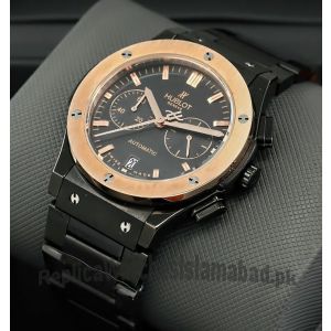 Hublot Classic Fusion Chronograph Mens Watch Price in Pakistan
