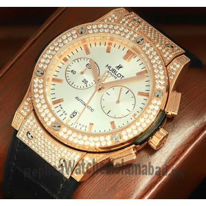Hublot Classic Fusion Diamond Watch Price in Pakistan