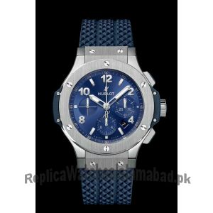 Hublot Big Bang Blue Watch Price in Pakistan