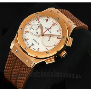 Hublot Classic Fusion Chronograph Watch Price in Pakistan