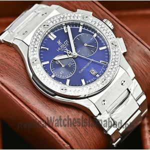 Hublot Classic Fusion Chronograph Watch Price in Pakistan