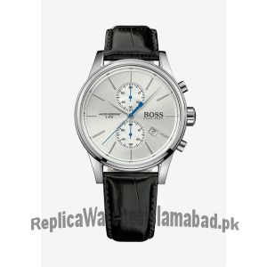 Hugo Boss Mens Silver Dial Watch Price in Pakistan