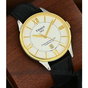 Tissot T-Classic Chemin Des Tourelles Powermatic 80 Watch Price in Pakistan