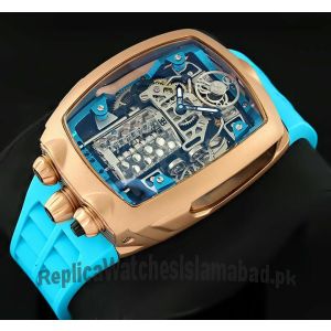 Jacob & Co.'s Bugatti Chiron Watch Price in Pakistan