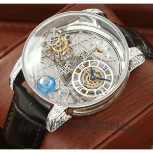 Jacob & Co Astronomia Tourbillon Baguette Diamond Watch Price in Pakistan
