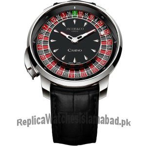 Jacob & Co Casino Tourbillon Automatic Watch Price in Pakistan