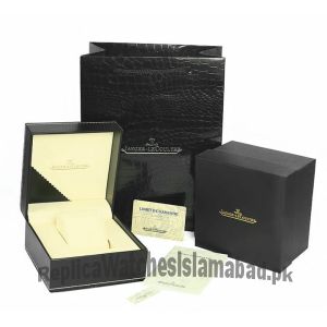Jaeger-LeCoultre Box Price in Pakistan