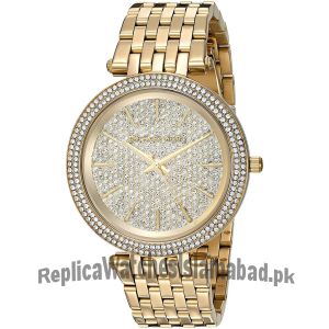 Michael Kors Darci Crystal Pave Dial Ladies Watch Price in Pakistan