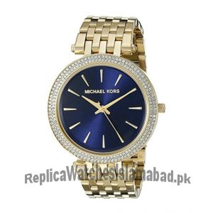 Michael Kors Darci Women's Gold Watch Price in Pakistan