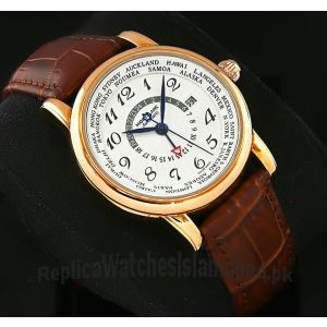 Montblanc Star World-time Gmt Watch Price in Pakistan