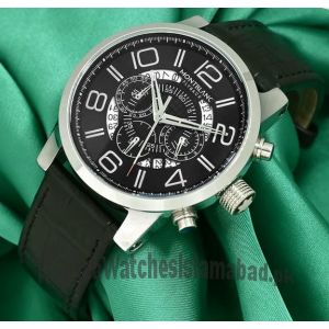 Montblanc Timewalker Flyback Black Dial Watch Price in Pakistan
