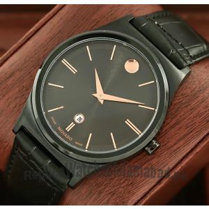 Movado Bold Black Watch Price in Pakistan