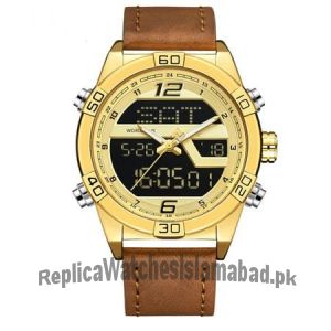 Navi Force 2020 Digital Analogue Edition (NF-9128) Watch Price in Pakistan