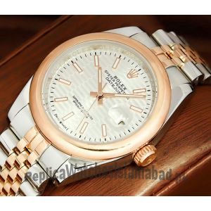 New 2021Rolex Datejust Fluted Motif Dial Watch  (2021) Price in Pakistan