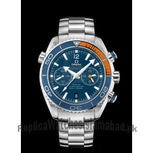 Omega seamaster Planet Ocean 600 M Co Axial Chronograph Watch Price in Pakistan