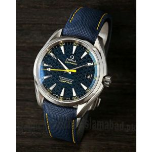 OMEGA Aqua Terra 150M Limited Edition 007 James Bond Watch Price in Pakistan