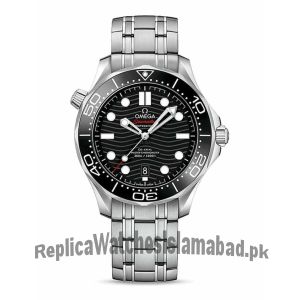 Omega Seamaster Diver 300 M Co-​Axial Master Watch Price in Pakistan
