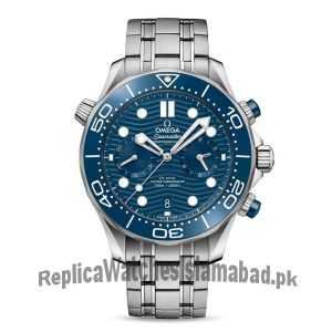 Omega Seamaster Diver 300M Chronograph Watch Price in Pakistan