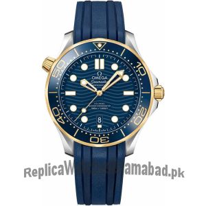 Omega Seamaster Diver Blue Dial Men's Watch  Price in Pakistan