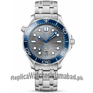 OMEGA Seamaster Diver Grey Dial Men's Watch Price in Pakistan