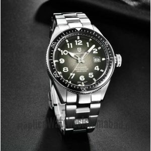 Pagani Design Pd 1649 Mechanical Men's Watch Price in Pakistan