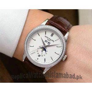 Patek Philippe Moonphase Watch Price in Pakistan