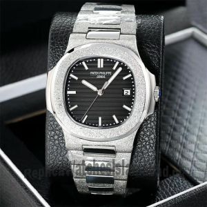 Patek Philippe Nautilus Automatic Frosted Watch Price in Pakistan