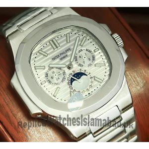 Patek Philippe  Nautilus Perpetual Calendar Watch Price in Pakistan