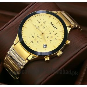 Rado Centrix Chronograph Watch Price in Pakistan