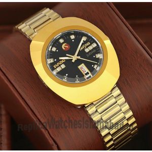 Rado Diastar Black Dial Watch Price in Pakistan
