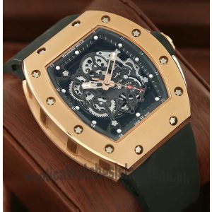 Richard MilleTourbillon Watch Price in Pakistan