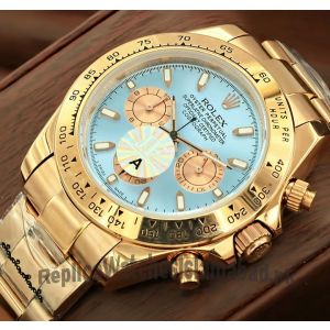 Rolex Cosmograph Daytona Ice Blue Dial Watch Price in Pakistan