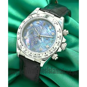 Rolex Cosmograph Daytona MOP Dial Watch Price in Pakistan