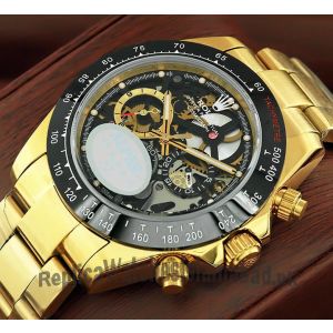 Rolex Cosmograph Daytona Skeleton Watch Price in Pakistan