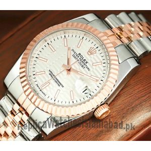 Rolex Datejust 36 Fluted Motif Dial 2021 Watch  (2021) Price in Pakistan
