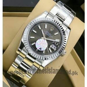 Rolex Datejust 41 Swiss Watch Price in Pakistan