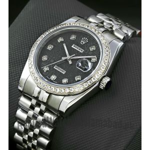 Rolex Datejust Diamond Computer Dial Watch Price in Pakistan