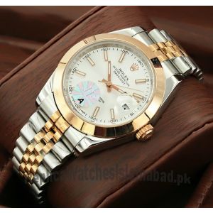 Rolex Datejust II Rolesor Watch Price in Pakistan